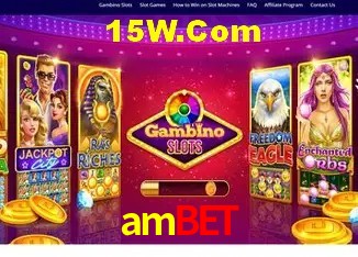 Estatísticas ambet