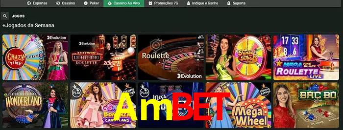 Ambet bet