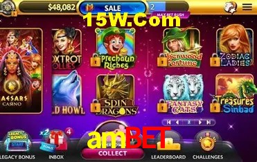 Provedores de Jogos ambet
